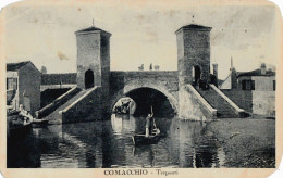 COMACCHIO - TREPONTI - 1942 - Ferrara