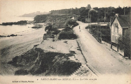 St Marc Sur Mer * La Côte Escarpée * Villas - Autres & Non Classés