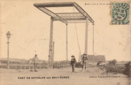 Nord, Bray-Dunes, Pont De Ghyvelde Vers Bray-dunes - Bray-Dunes