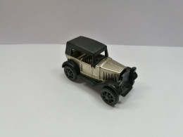 Kinder : K95 N116  Metall-Oldtimer 1994 - Oakland 1924 - Schwartz - Figurine In Metallo