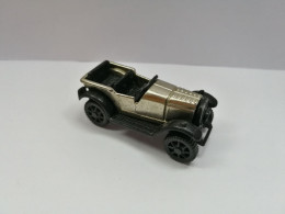 Kinder : K95 N117   Metall-Oldtimer 1994 - Aston Martin 1922 - Schwartz - Metal Figurines