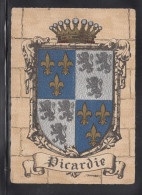 CARTE POSTALE NON CIRCULEE  BLASON - Sonstige & Ohne Zuordnung