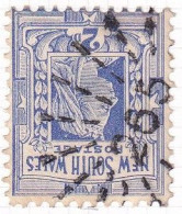 N.S.W. - MOULAMEIN - 265 - Usados