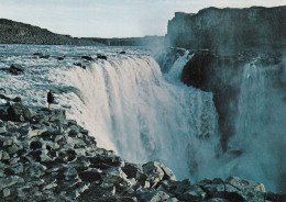 Iceland - Dettifoss Waterfall - Islande