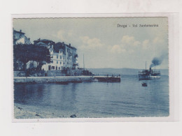 CROATIA MOSCENICKA DRAGA  Nice Postcard - Croatia