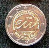 Belgium  -  Belgique  -  Belgien  -  België   2 EURO 2010  Speciale Uitgave - Commemorative - Belgique