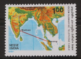Indien 894 Postfrisch #FV740 - Sonstige & Ohne Zuordnung