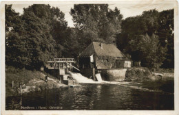 Nordhorn In Hannover - Oelmühle - Bad Bentheim