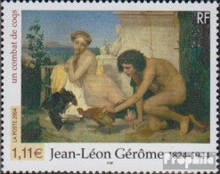 Frankreich 3804 (kompl.Ausg.) Postfrisch 2004 Jean-Leon-Gerome - Unused Stamps