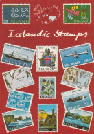 Iceland - Icelandic Stamps - Islandia