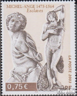 Frankreich 3697 (kompl.Ausg.) Postfrisch 2003 Kunst - Unused Stamps