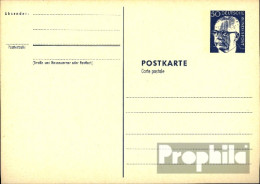 BRD P104 Amtliche Postkarte Gefälligkeitsgestempelt Gebraucht 1971 Heinemann - Otros & Sin Clasificación