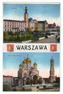 POLOGNE  -- WARSZAWA - Polonia