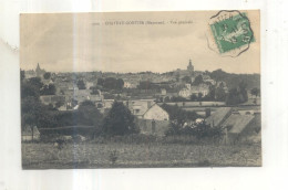 1720. Chateau Gontier, Vue Générale - Chateau Gontier