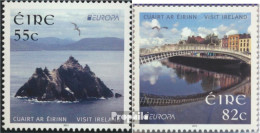 Irland 2016-2017 (kompl.Ausg.) Postfrisch 2012 Besuche - Unused Stamps