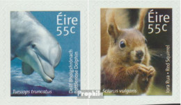 Irland 1992-1993 (kompl.Ausg.) Postfrisch 2011 Tiere - Ongebruikt