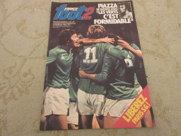 FRANCE FOOT 2 088 30.11.1979 St ETIENNE SOCHAUX MONACO Andre REY CAGLIARI - Sport