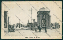 Bari Città Fiera Levante Cartolina QQ4596 - Bari