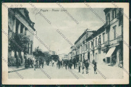 Foggia Città Cartolina QQ4777 - Foggia