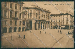 Teramo Città Cartolina QQ4173 - Teramo