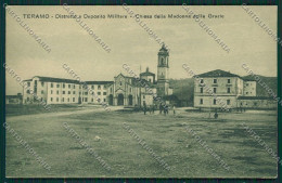 Teramo Città Cartolina QQ4174 - Teramo