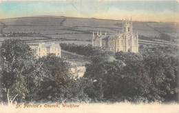 24-4764 : ST PATRICK'S CHURCH. WICKLOW - Wicklow