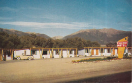 FREEMAN MOTEL -  COLORADO - Autres & Non Classés