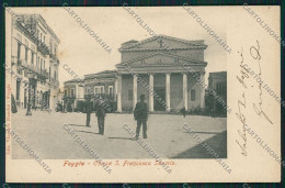 Foggia Città Cartolina QQ4773 - Foggia