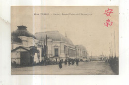 29. Tonkin, Hanoi, Grand Palais De L'Exposition - Viêt-Nam