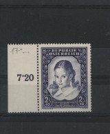 Österreich Michel Kat.Nr. Postfr/** 977 - Unused Stamps