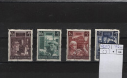 Österreich Michel Kat.Nr. Gest 960/963 (1) - Used Stamps