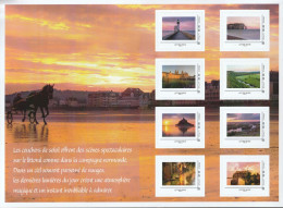 FRANCE 2024 COLLECTOR "COUCHERS DE SOLEIL EN NORMANDIE" - MTAM-2024-555 - Neuf ** - Collectors