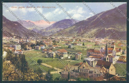 Bolzano Città Cartolina ZT8561 - Bolzano (Bozen)