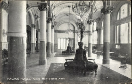 CPA Buenos Aires Argentinien, Palace Hotel, Grand Hall - Argentina