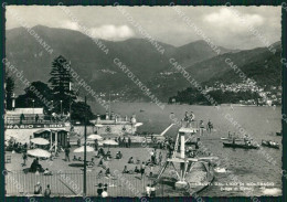 Como Moltrasio Foto FG Cartolina ZK0608 - Como