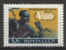 U.R.S.S. - Esclavage - Y&T N° 2386 - 1961 - MNH - Ongebruikt