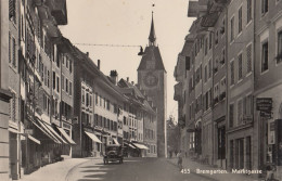 Bremgarten - Marktgasse 1950 - Bremgarten