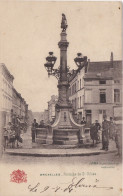 Bruxelles - Fontaine De St Gilles - Brussel (Stad)