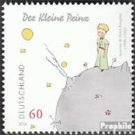 BRD 3102 (kompl.Ausg.) Postfrisch 2014 Saint-Exupéry / Der Kleine Prinz - Unused Stamps