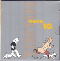 2004. 10 EUROS BELGICA. TINTIN - Colecciones