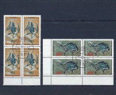 ALEMANIA 1978—FÓSILES Primer Dia—Mi 974/5, YT 821/2, SG 1865/6, Sc 1275/6. GERMANY. First Day Cancel - Usati