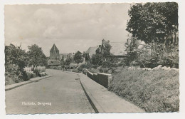 16- Prentbriefkaart Markelo 1958 - Bergweg - Autres & Non Classés