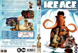 DVD - Ice Age - Animatie