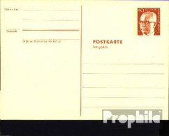 Berlin (West) P84 Amtliche Postkarte Gefälligkeitsgestempelt Gebraucht 1971 Heinemann - Other & Unclassified