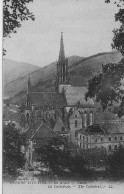 0-68334 01 01 - THANN - GUERRE 1914-1916 - LA CATHEDRALE - Thann