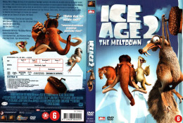 DVD - Ice Age 2: The Meltdown - Dibujos Animados