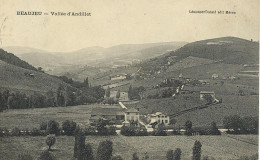 69018 01 02#3 - BEAUJEU - VALLEE D ANDILLET - Beaujeu