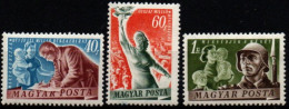 HONGRIE 1950 ** - Unused Stamps