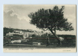 G828/ Sidi-bou-Said Bei Tunis Tunesien AK Ca.1912 - Monde