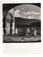 F6216/ Bruneck Südtirol Blick Vom Friedhof Dietenheim Foto Ca.1955 24 X18 Cm - Non Classés